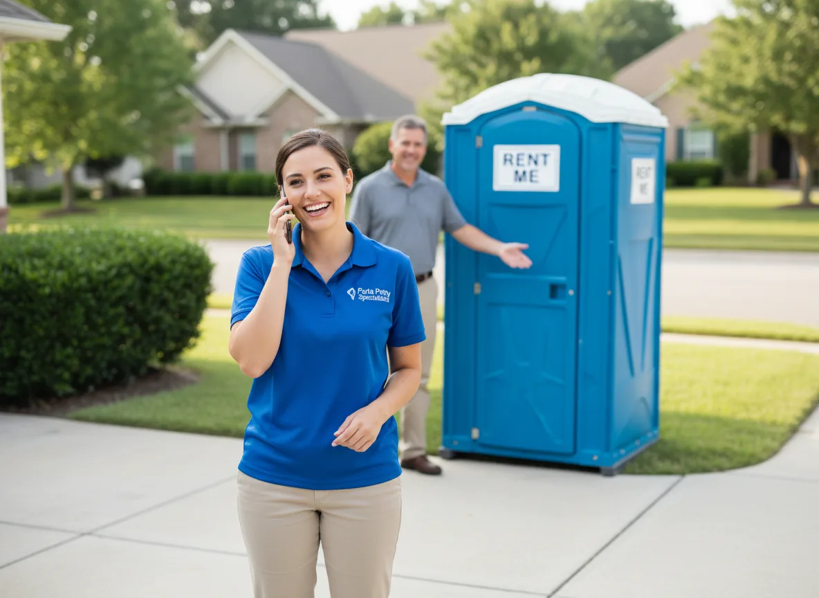 Portable Toilet Rental Countyline, OK FAQs