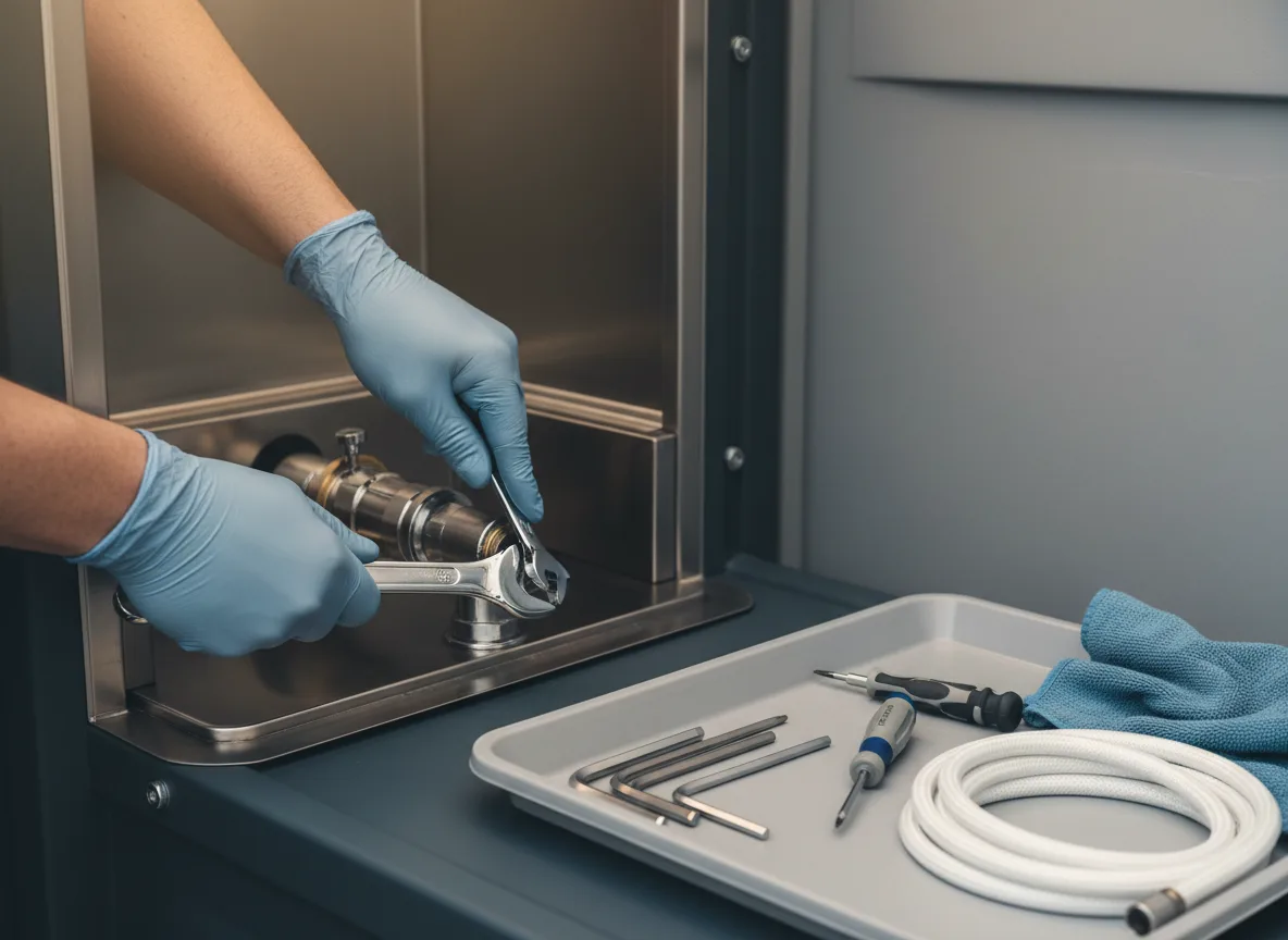 Why choose Portable Toilet Rental in Countyline, OK